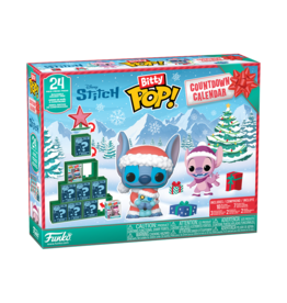 Bitty Pop Countdown Calendar Christmas Stitch