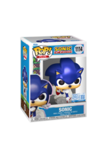Pop Vinyl Plus Sonic