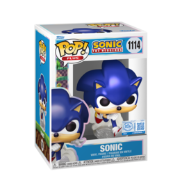 Funko Pop Vinyl Plus Sonic