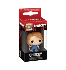 Funko Pop Keychain Horror Chucky