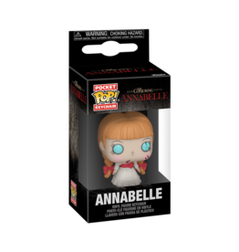 Funko Pop Keychain Horror Annabelle