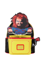 Loungefly Chucky Pop-Up Clown Cosplay Mini Backpack