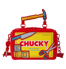 Loungefly Chucky Crossbody Bag
