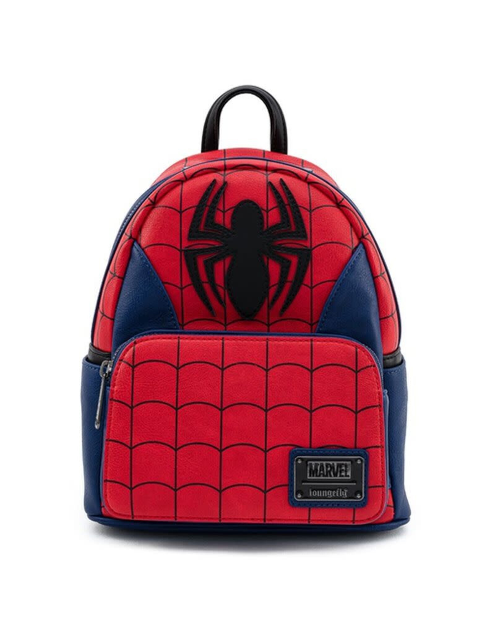Marvel Spider-Man Classic Cosplay Mini Backpack