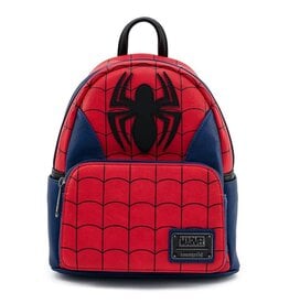Loungefly Marvel Spider-Man Classic Cosplay Mini Backpack