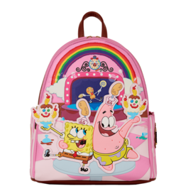 Loungefly Spongebob Goofy Goobers Backpack