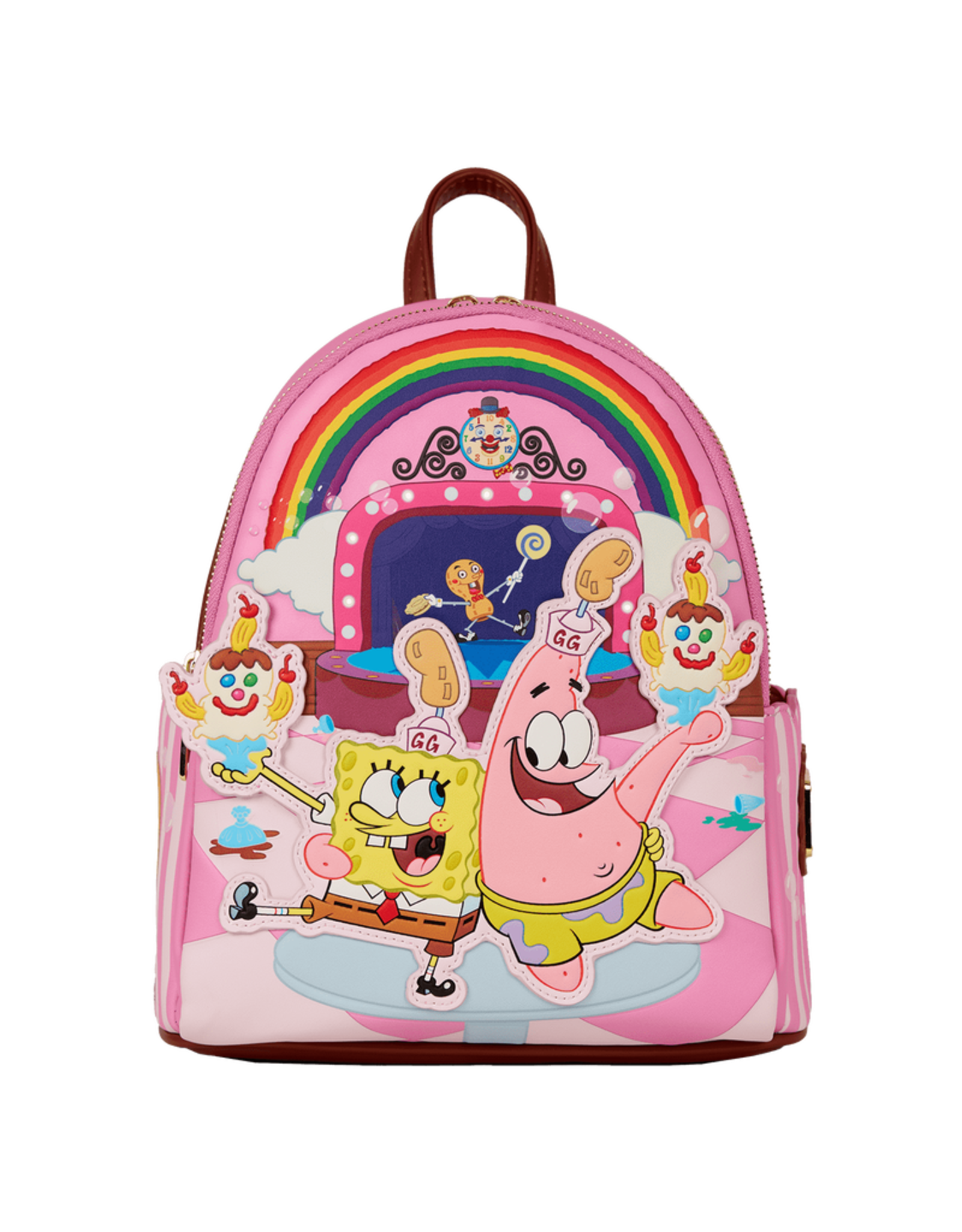 Spongebob Goofy Goobers Backpack