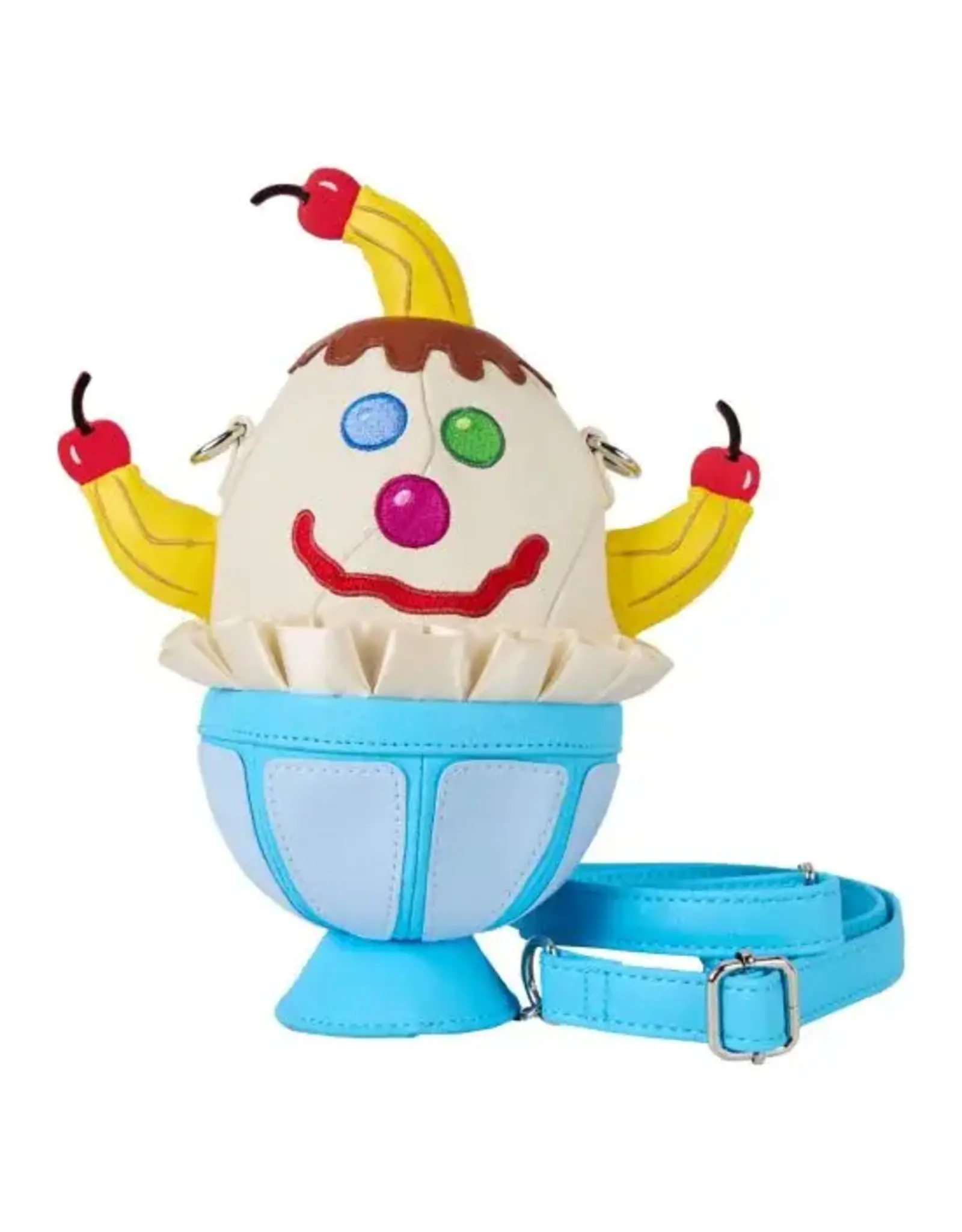 Loungefly Spongebob Ice Cream Sundae Crossbody