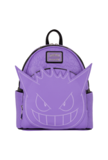 Pokemon Gengar Cosplay Glow Mini Backpack