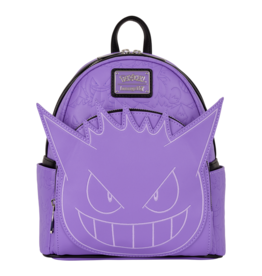 Loungefly Pokemon Gengar Cosplay Glow Mini Backpack