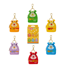 Loungefly Rainbow Brite Loungefly Bag Charms Blind Box