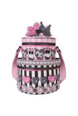 Loungefly Sanrio My Melody & Kuromi Cake Crossbody Bag