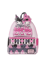 Sanrio My Melody & Kuromi Cake Mini Backpack