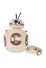 Loungefly Star Wars: The Force Awakens BB-8 Droid Figural Crossbody Bag