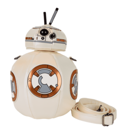 Loungefly Star Wars: The Force Awakens BB-8 Droid Figural Crossbody Bag