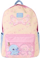 Stitch Nylon Fullsize Backpack