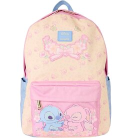 Loungefly Stitch Nylon Fullsize Backpack