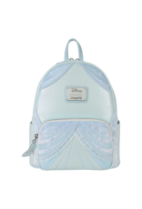 Loungefly Cinderella Gown Cosplay Mini Backpack