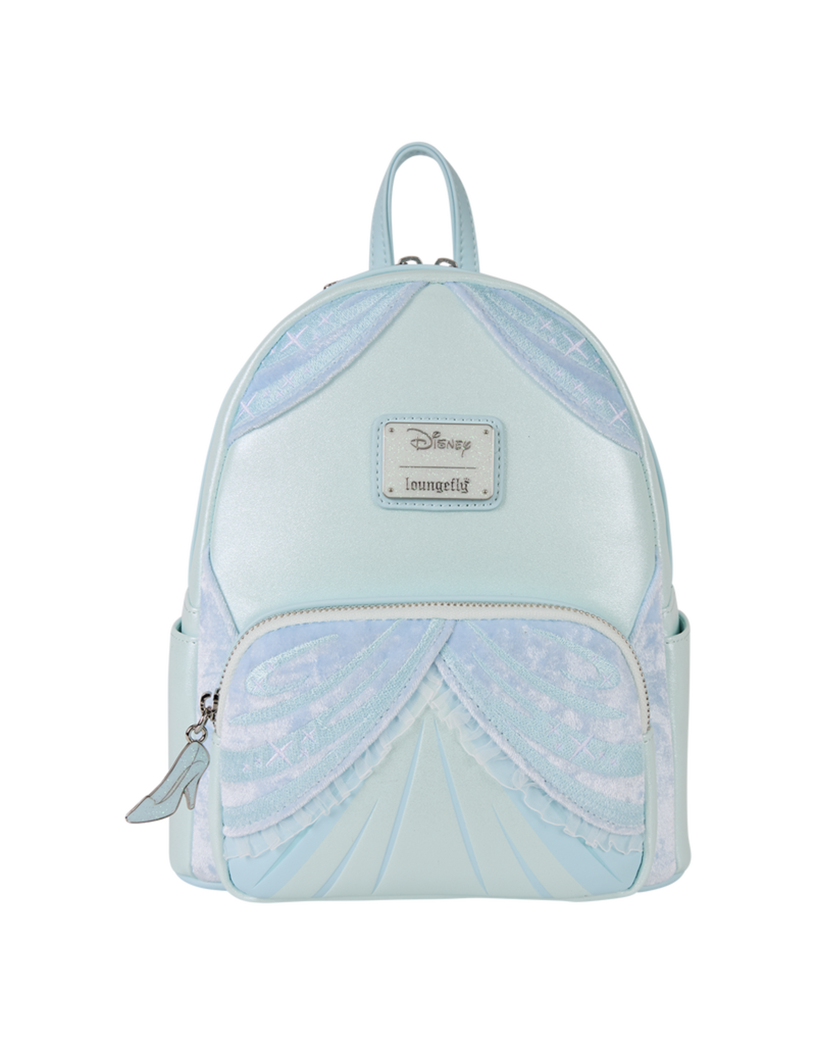 Loungefly Cinderella Gown Cosplay Mini Backpack