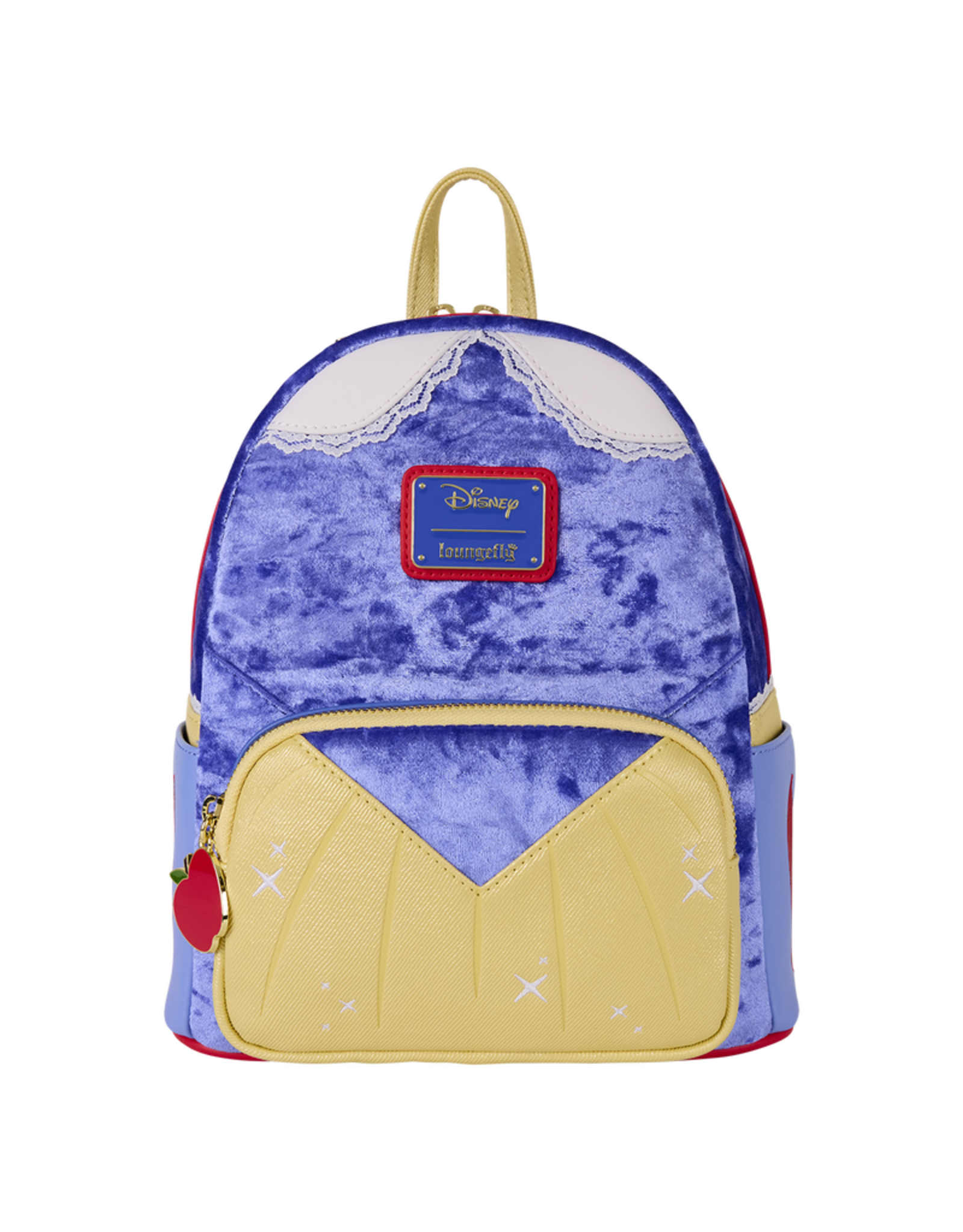 Snow White Gown Cosplay Mini Backpack