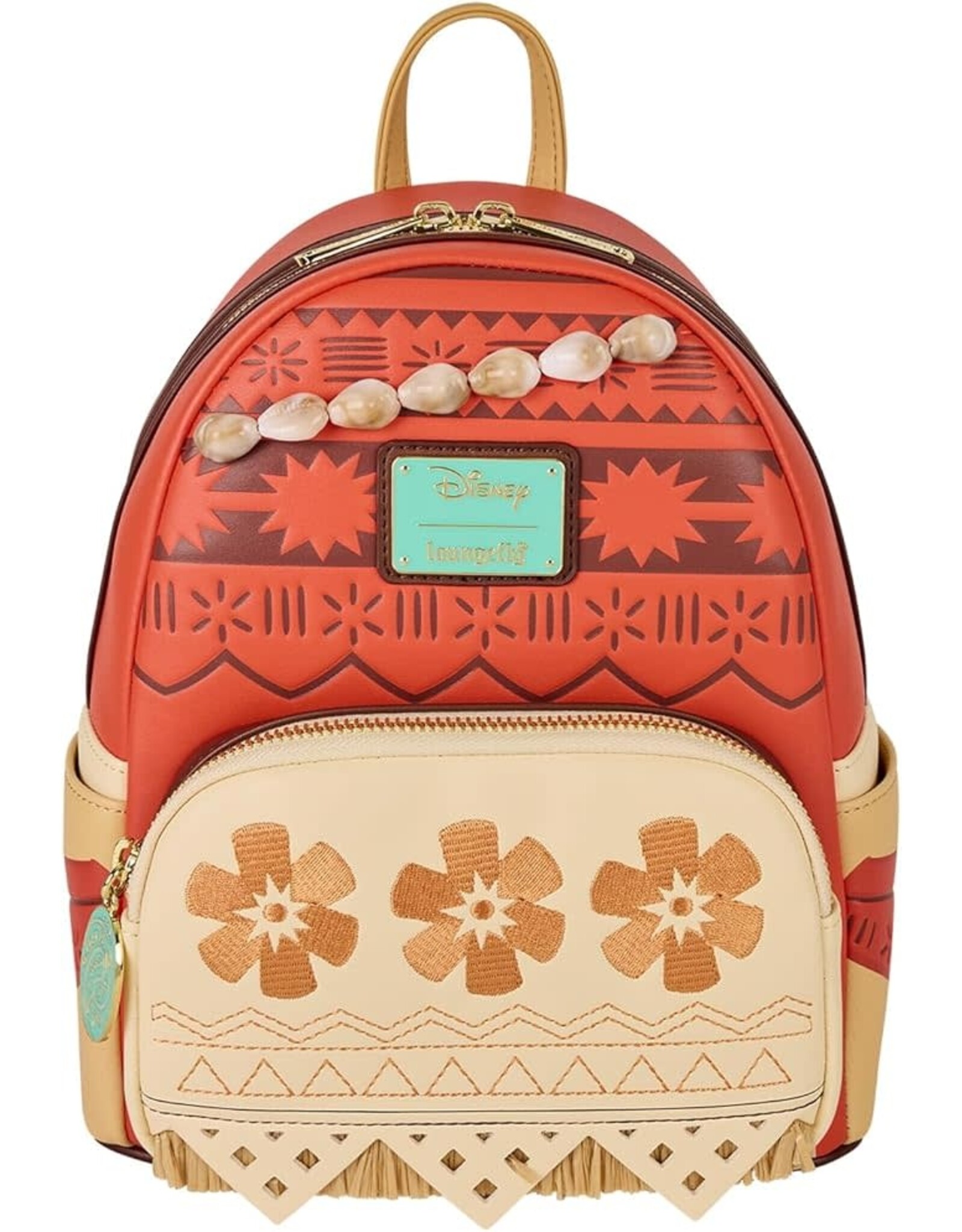 Loungefly Moana Cosplay Mini Backpack
