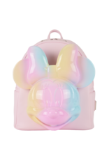Loungefly Minnie Mouse Pastel Tie-Dye Mini Backpack