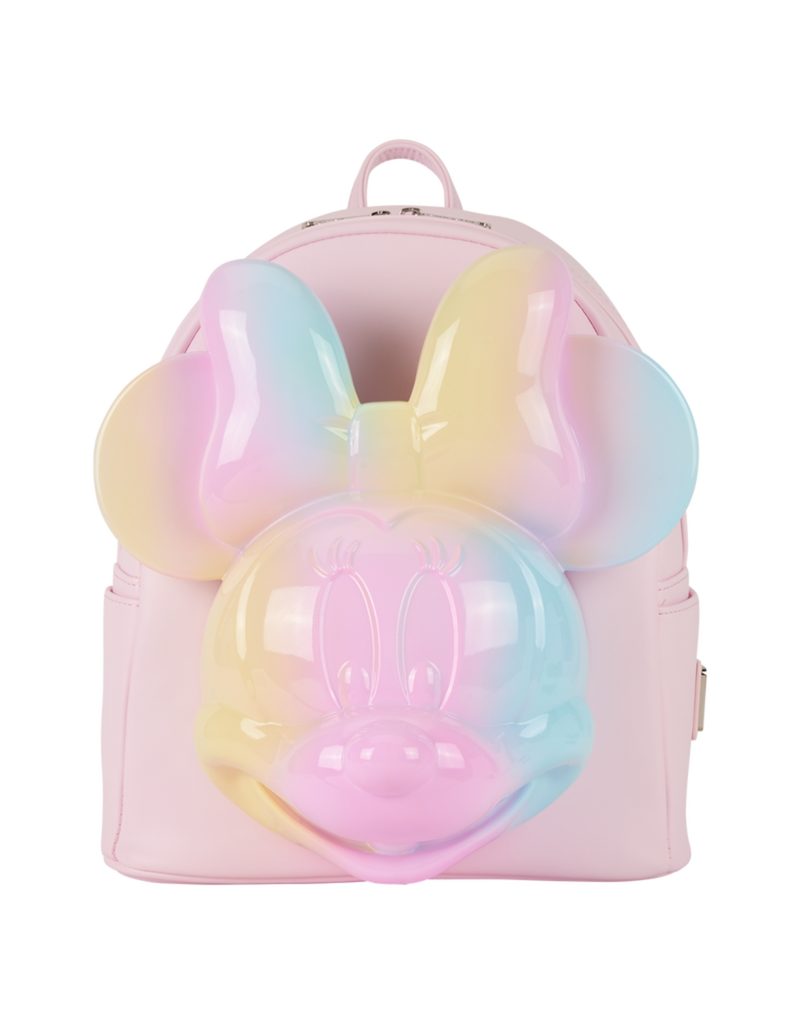 Loungefly Minnie Mouse Pastel Tie-Dye Mini Backpack