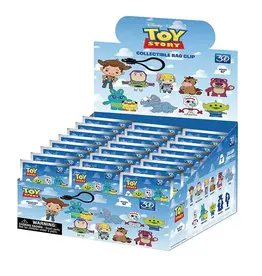 3D Toy Story 30th Anniversary Bag Charms