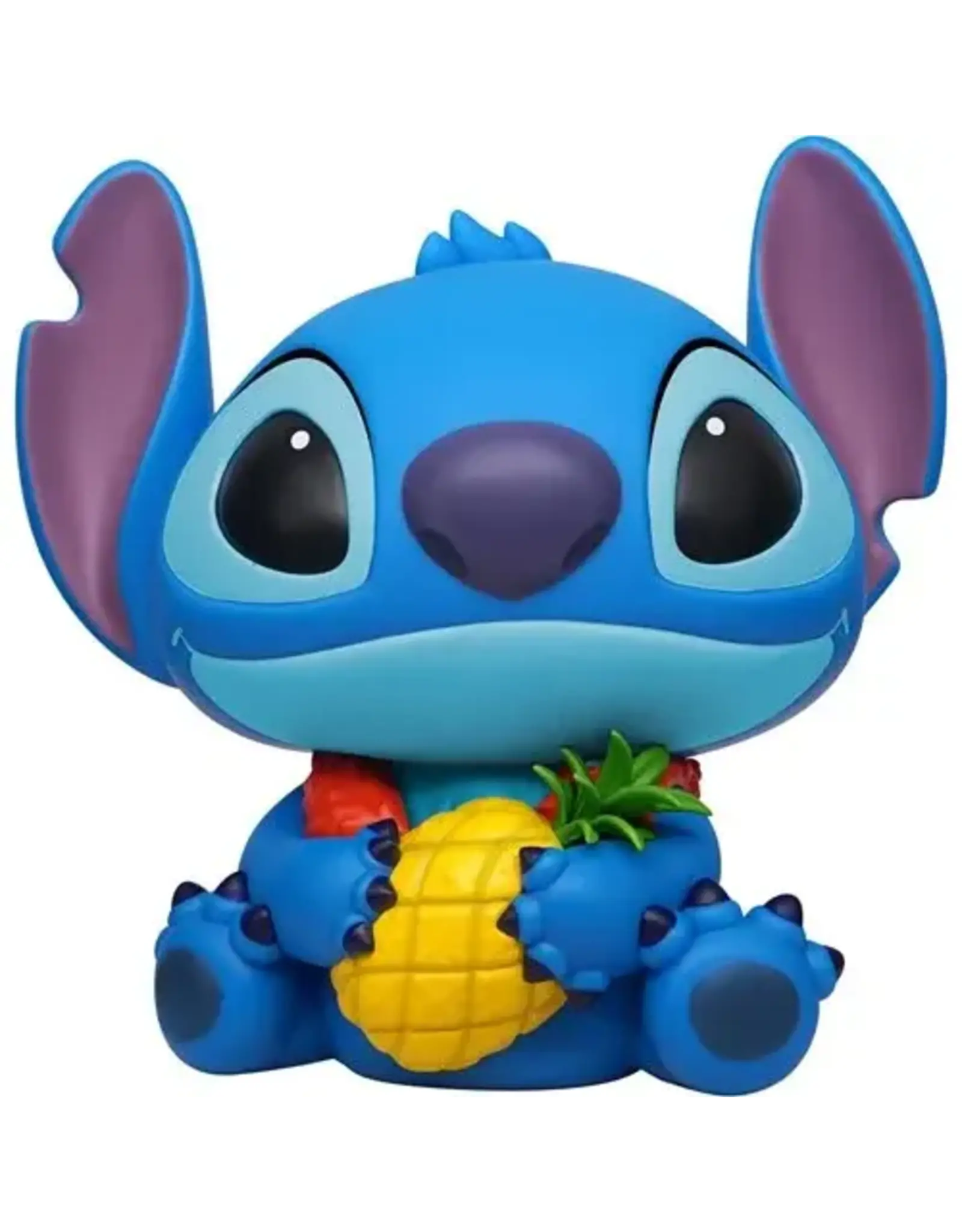 Stitch with Pineapple Piggy Bank