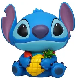 Stitch with Pineapple Piggy Bank