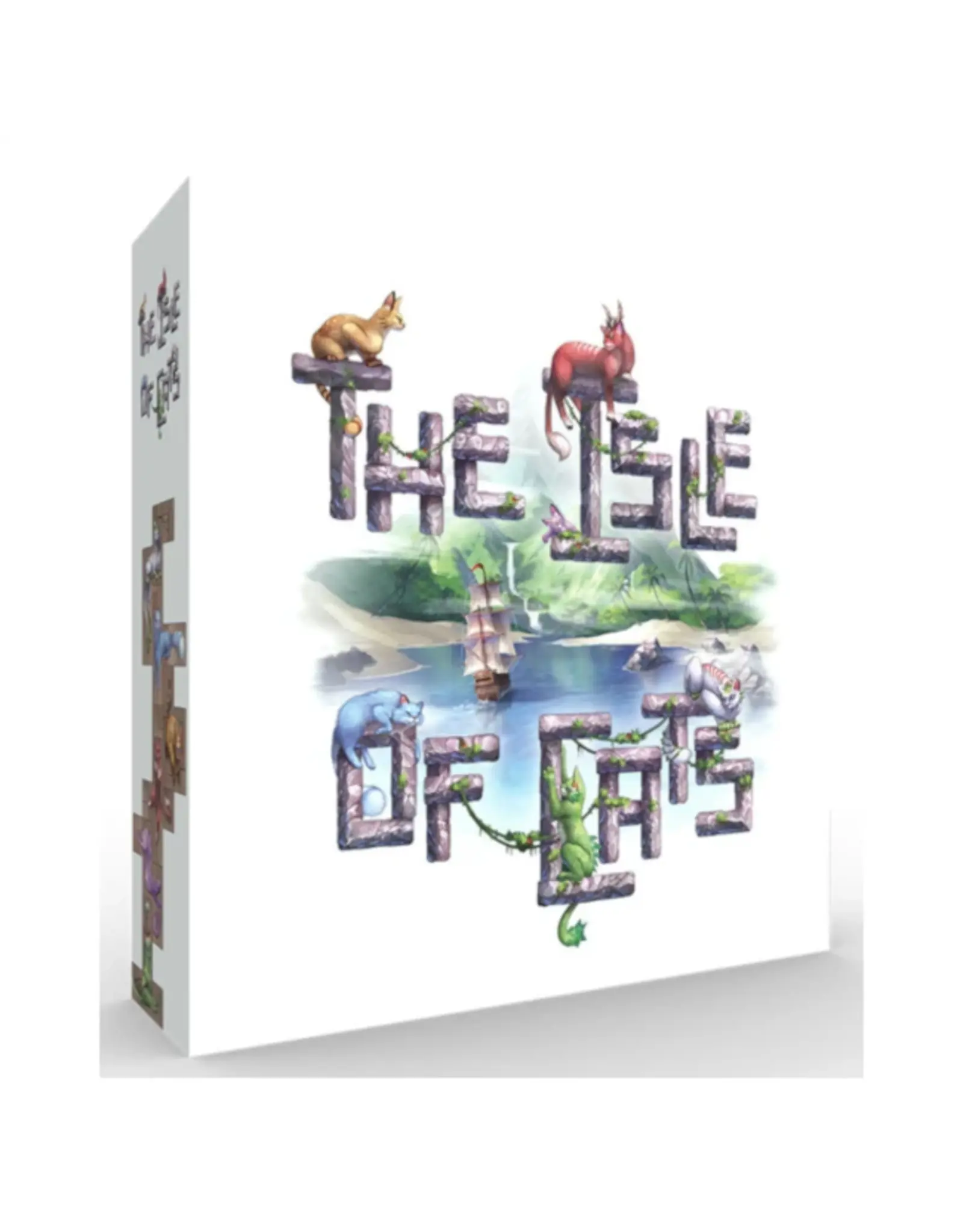 The Isle of Cats