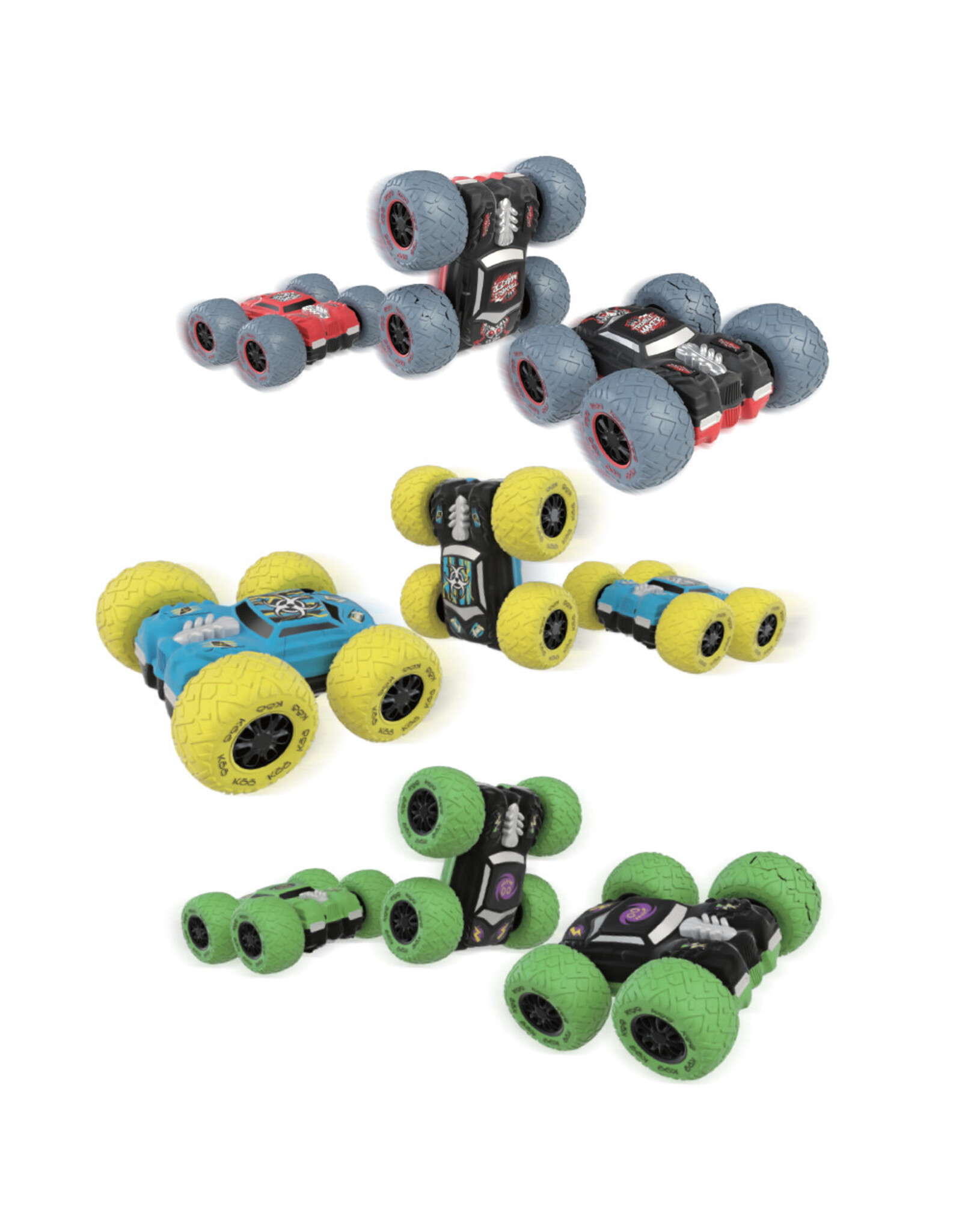 Kaboom - Remote Control Flip Car