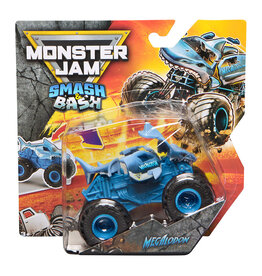 Spin Master Monster Jam - 1:64 Truck Smash & Bash: Megalodon