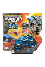 Spin Master Monster Jam - 1:64 Truck Smash & Bash: Megalodon