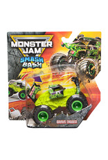 Spin Master Monster Jam - 1:64 Truck Smash & Bash: Grave Digger