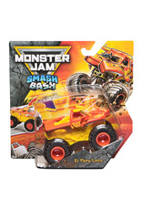 Spin Master Monster Jam - 1:64 Truck Smash & Bash: El Toro Loco