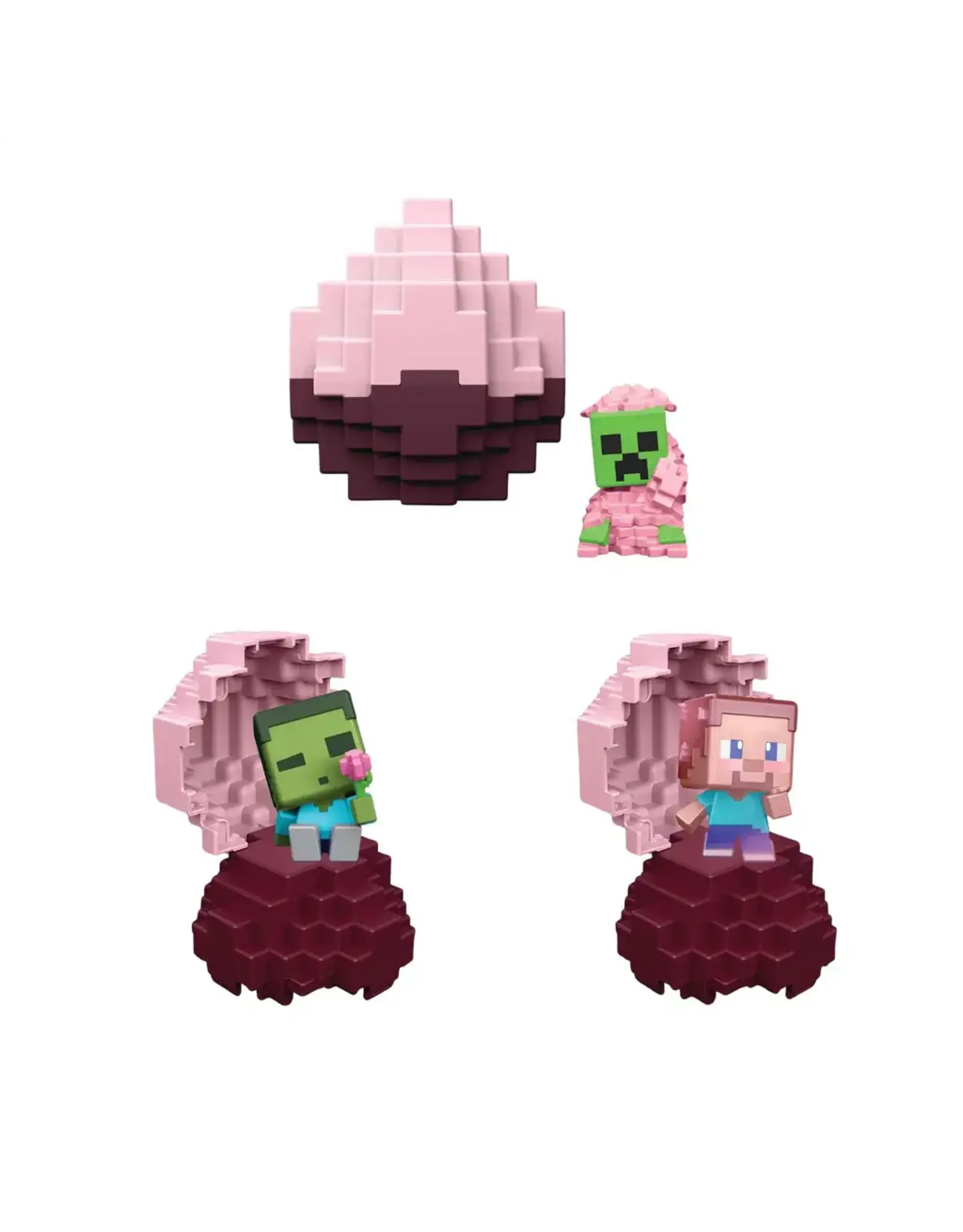 Minecraft - Mini Mode Spawn Egg Assorted