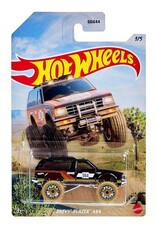 Mattel Hot Wheels - Chevy Blazer 4X4