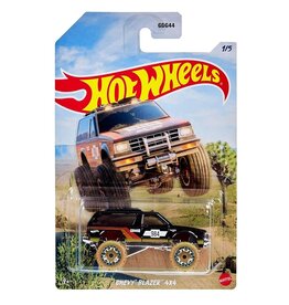 Mattel Hot Wheels - Chevy Blazer 4X4
