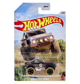 Mattel Hot Wheels - Custom Ford Bronco