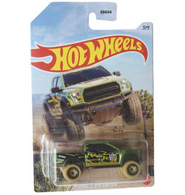 Mattel Hot Wheels - '17 Ford F-150 Raptor