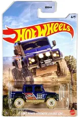 Mattel Hot Wheels - '15 Land Rover Defender Double Cab