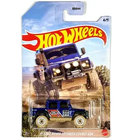 Mattel Hot Wheels - '15 Land Rover Defender Double Cab