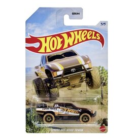 Mattel Hot Wheels - Toyota Off-Road Truck