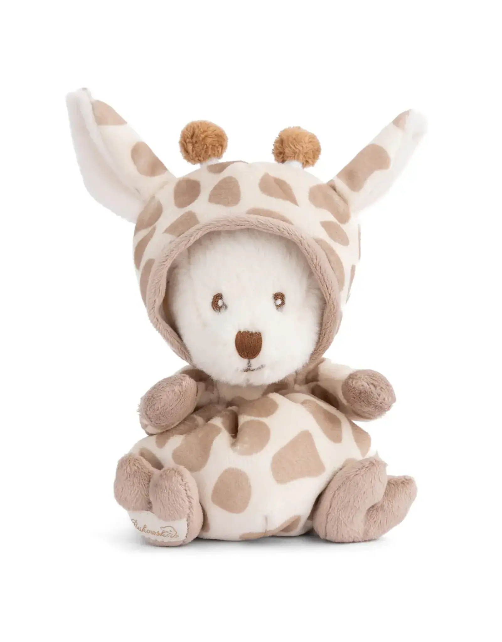 Bukowski Bears Ziggy Giraffe