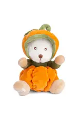 Bukowski Bears Ziggy Pumpkin