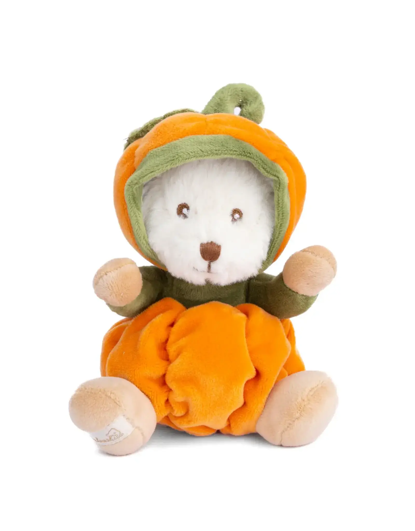 Bukowski Bears Ziggy Pumpkin