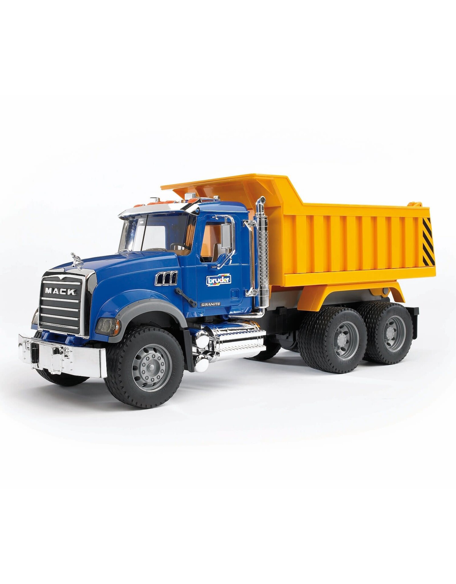 Bruder MACK Granite Dump Truck