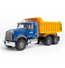 Bruder MACK Granite Dump Truck