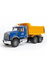 Bruder MACK Granite Dump Truck